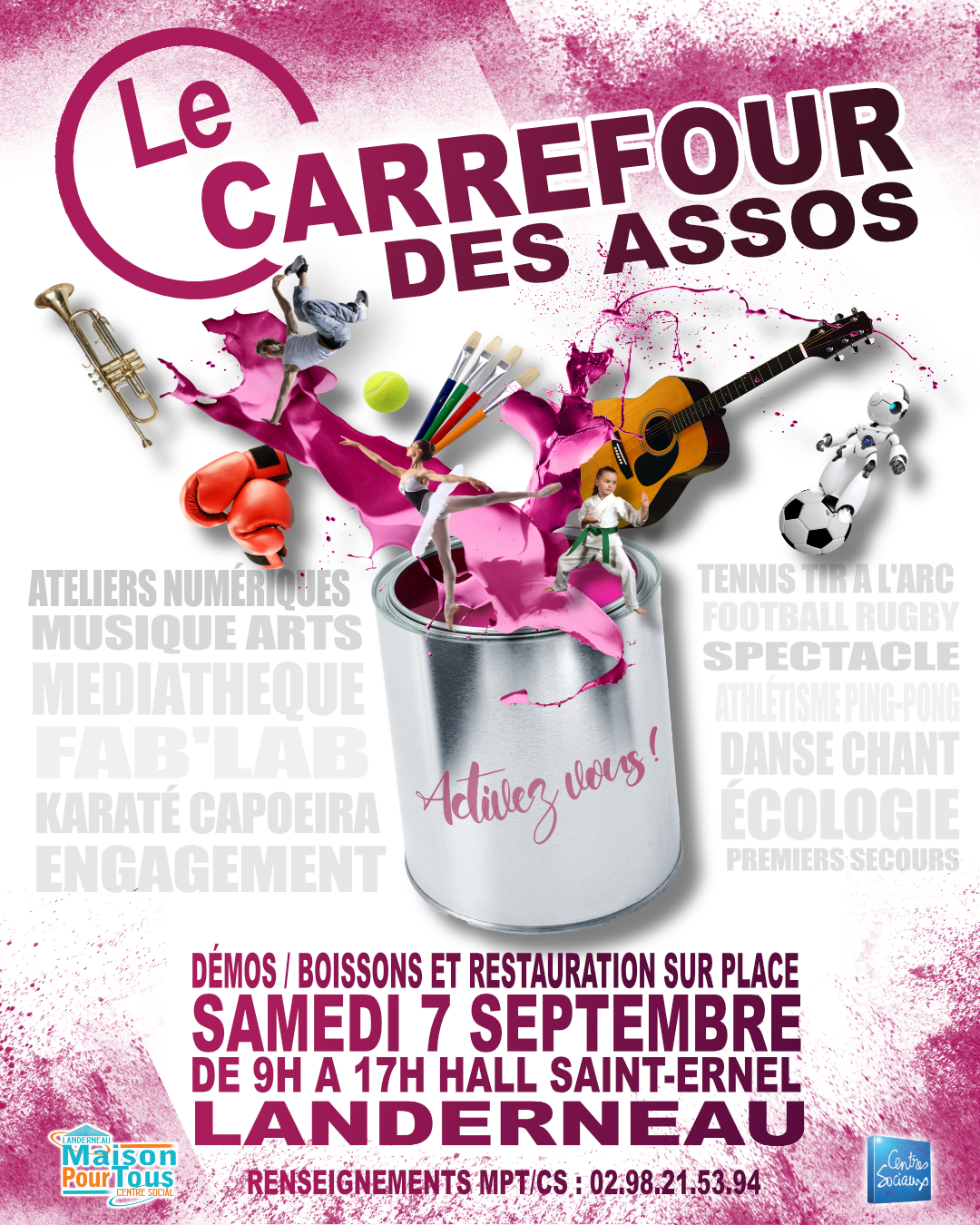 CARREFOUR REZO - Accueil - Quimper Brest